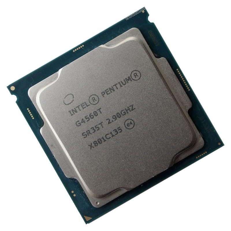 Processeur CPU Intel Pentium G4560T 2.9Ghz 3Mo 8GT/s SR35T FCLGA1151 Dual Core