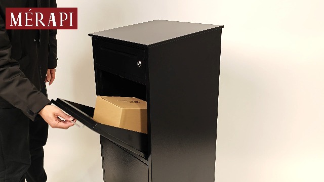 Amazon.com: Merapi Package Delivery Box for Outside, 16.9