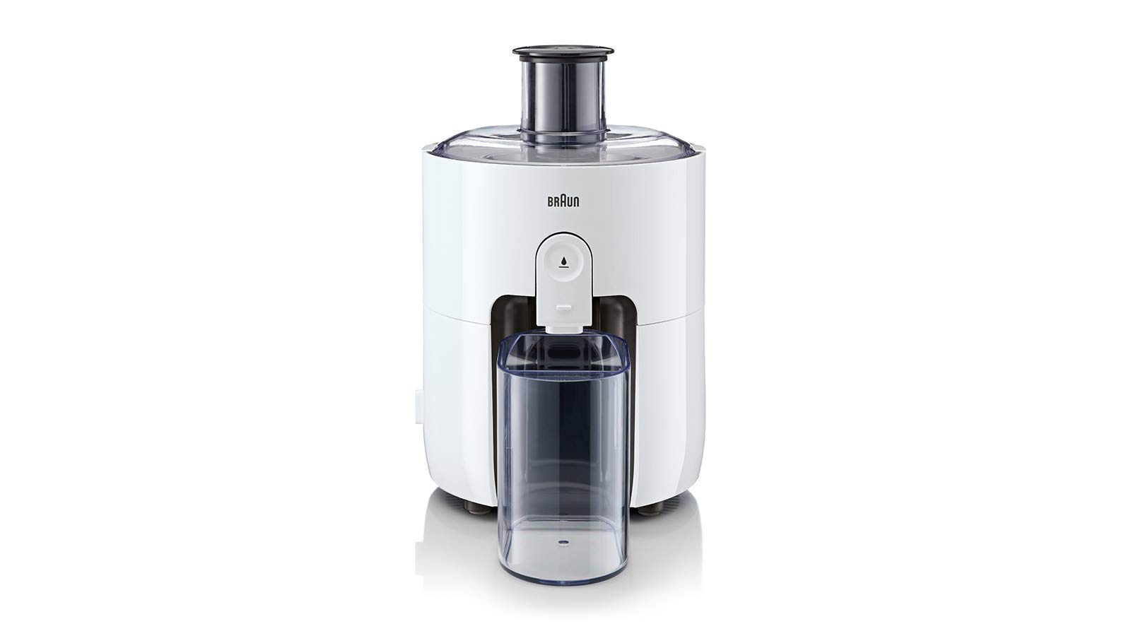 Braun Household PurEase Extracteur de Jus SJ 3100 WH