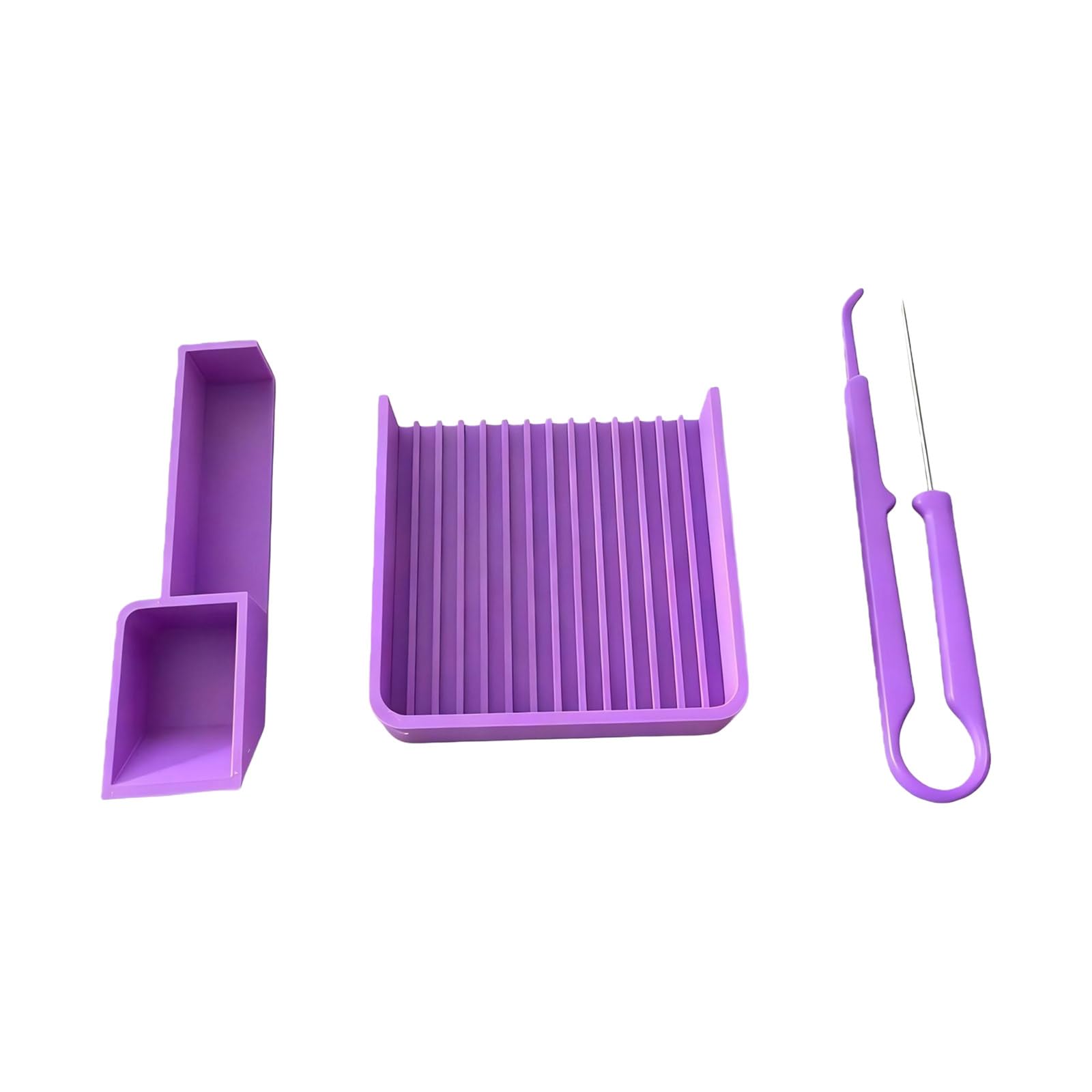 Snorvixre Calibration Tray for Accurate Melting in Lab and Craft Projects Calibration Tool with Tray
