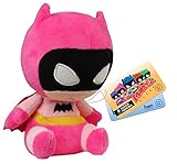 Funko Mopeez: Batman 75th Anniversary Colorways Action Figure, Pink