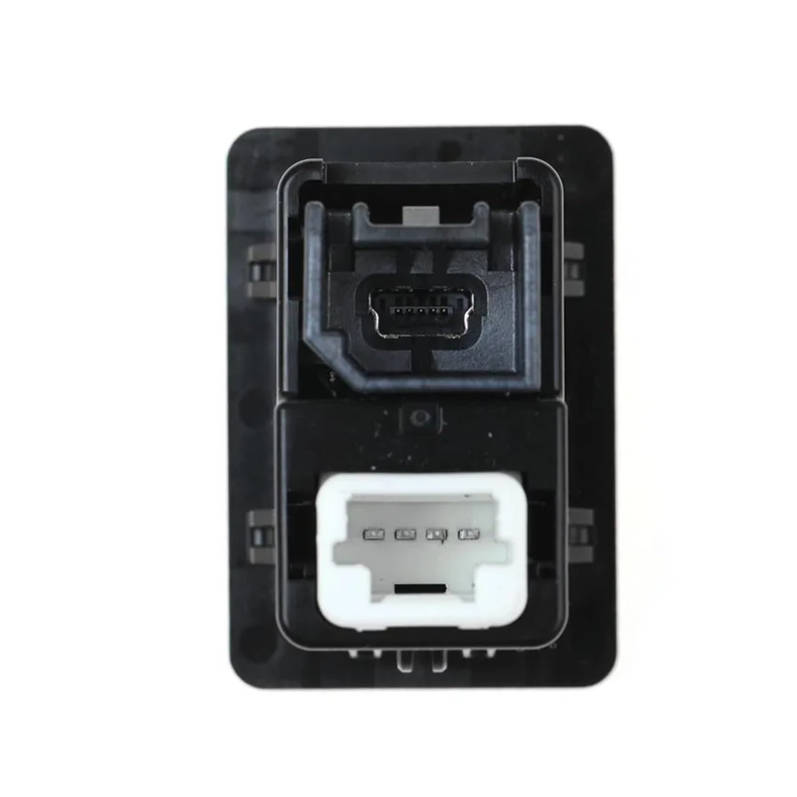 Automatic AUX USB Media Port,Fit For Nissan, 795405004 280234BA0B Car Auto Accessorie Hub ładowania USB pojazdu