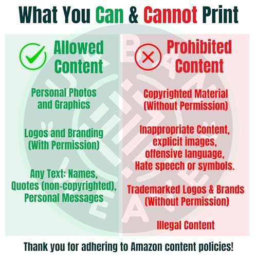 Custom Sport Performance T-Shirt, 100% Polyester, Moisture-Wicking, Personalized with Your Design, Printed in The USA4