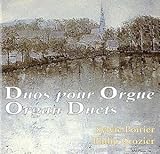  Duos pour Orgue Volume. Organ Duets,