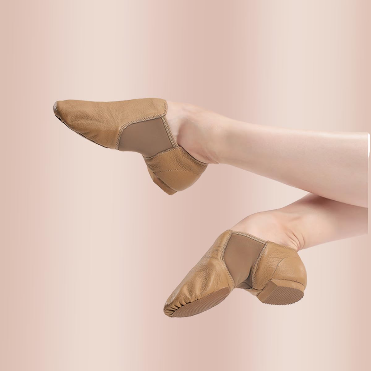 Capezio Daisy 205 Ballet Shoe (Toddler/Little Kid)