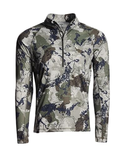 King's Camo Men's King's XKG Elevation 1/4 Zip