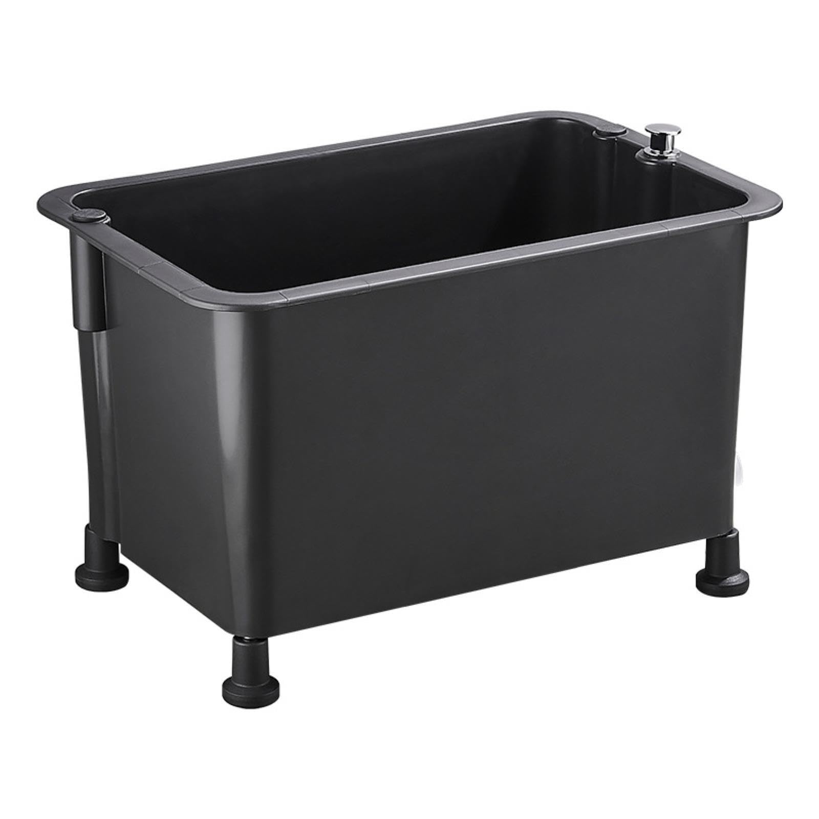 Lavandino for scopa in plastica for lavandino commerciale portatile