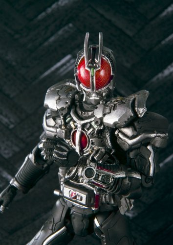 Sic Kyokushin: Kamen Rider Faisu Axel Form [Import Japonais] - vue 6