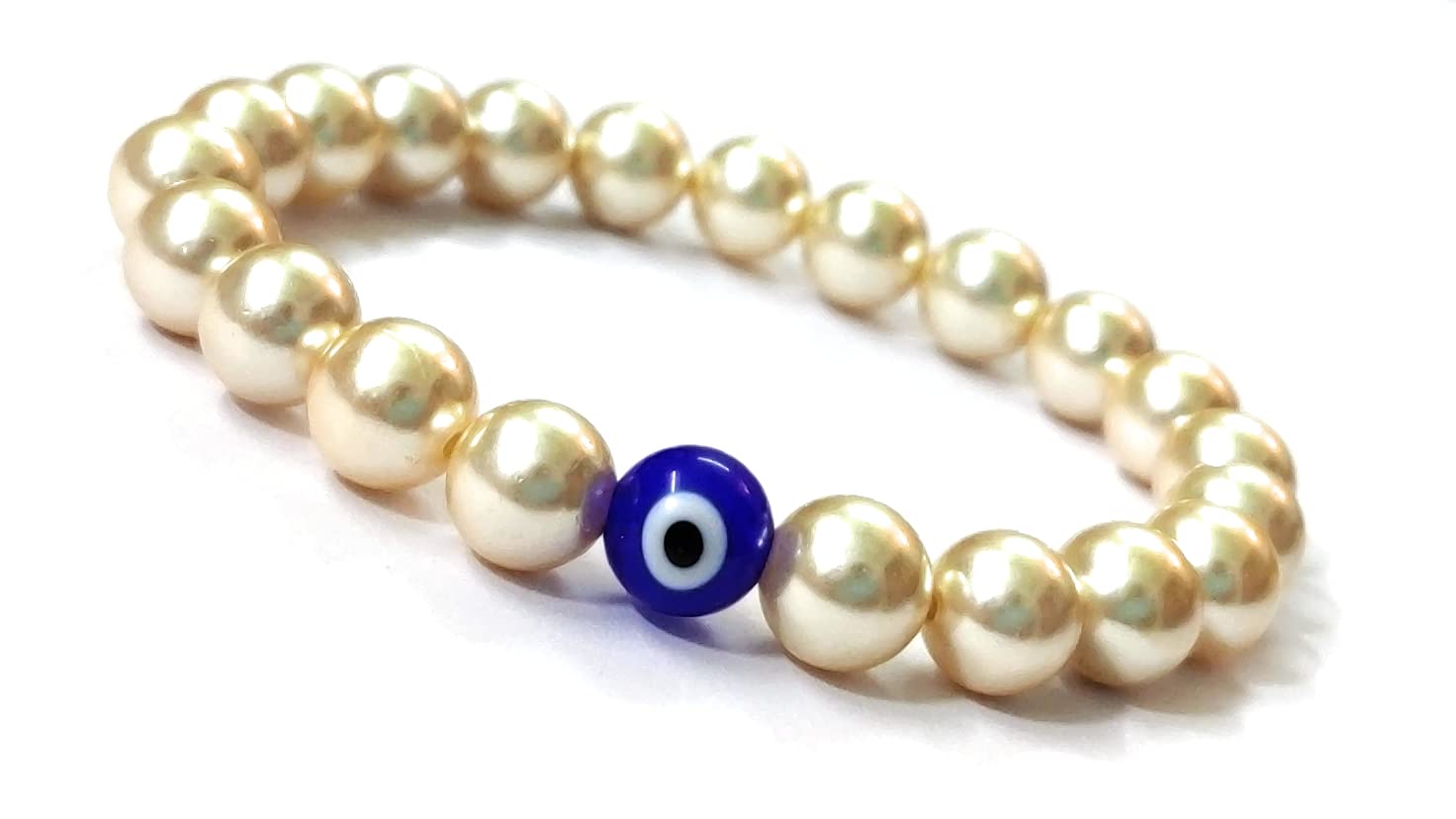 See full amazon price history chart for Evil eye bracelet for avoid negative energy (unisex adult) Evil eye bracelet for avoid negative energy (unisex adult) (B09FR49JYC) Amazon Price History, Amazon Price Tracker