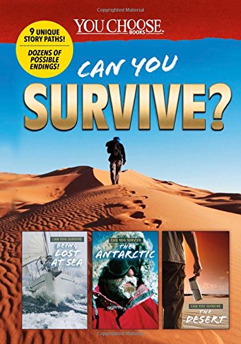 You Choose: Can You Survive Collection