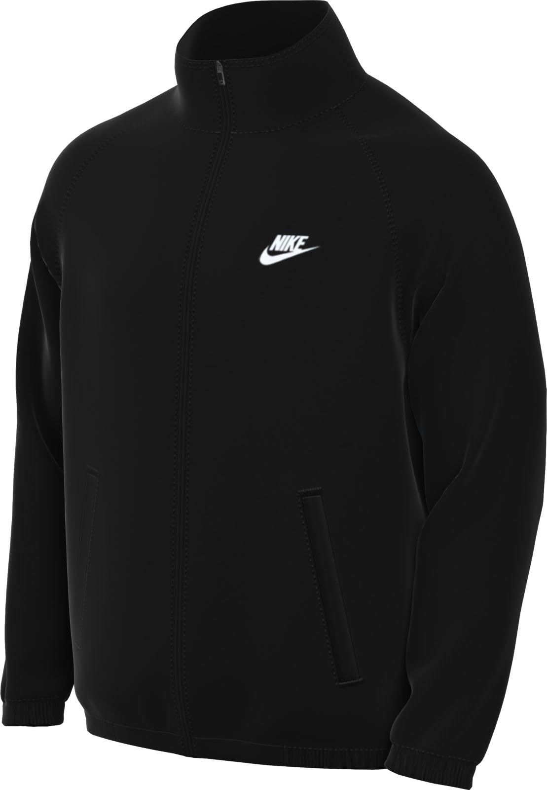 Nike Sportswear Club Roscoe-Jacke mit durchgehendem Reißverschluss (Herren), HV1139