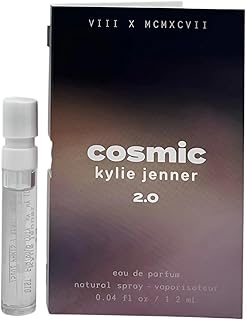 Cosmic 2.0 by Kylie Jenner Eau de Parfum, Natural Spray, 0.04 fl oz