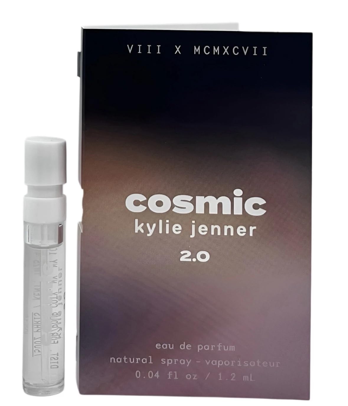 Cosmic 2.0 by Kylie Jenner Eau de Parfum, Natural Spray, 0.04 fl oz