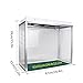 Laminar Flow Cabinet Vertical Laminar Flow Hood Air Flow Clean Bench with 3 Fans,Filter for Cleanliness Dust Free Work,Portable Laminar Air Flow Vertical Laminar Flow Hood