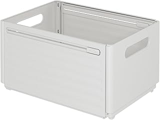 シンク下オーガナイザー | 伸縮可能な収納バスケット | 浴室 の キャビネット 下 の 整理 オーガナイザー - ランドリー、ガレージ、アパート、職場、カウンター、家庭、キッチン、パントリー用