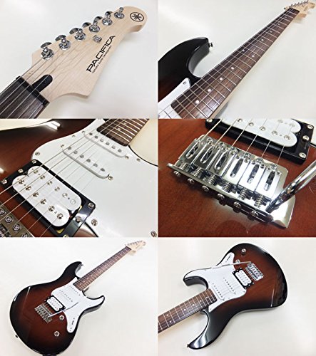 Amazon | YAMAHA ヤマハ エレキギター パシフィカ PACIFICA 112V