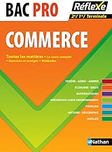 Download Toutes les matières - Bac Pro Commerce PDF