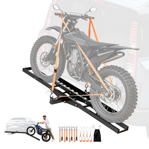 VEVOR 500LBS Steel Hitch Rack