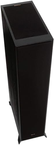 Miniatura 6 de Klipsch Reference R-625FA 5.1 Paquete de cine en casa, negro, par, paquete con 2 altavoces R-41M para estantería, altavoz central R-52C, subwoofer