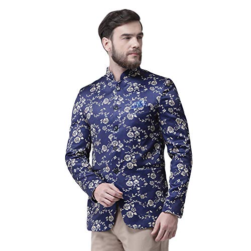 Image of hangup Men's Casual Regular Blazer