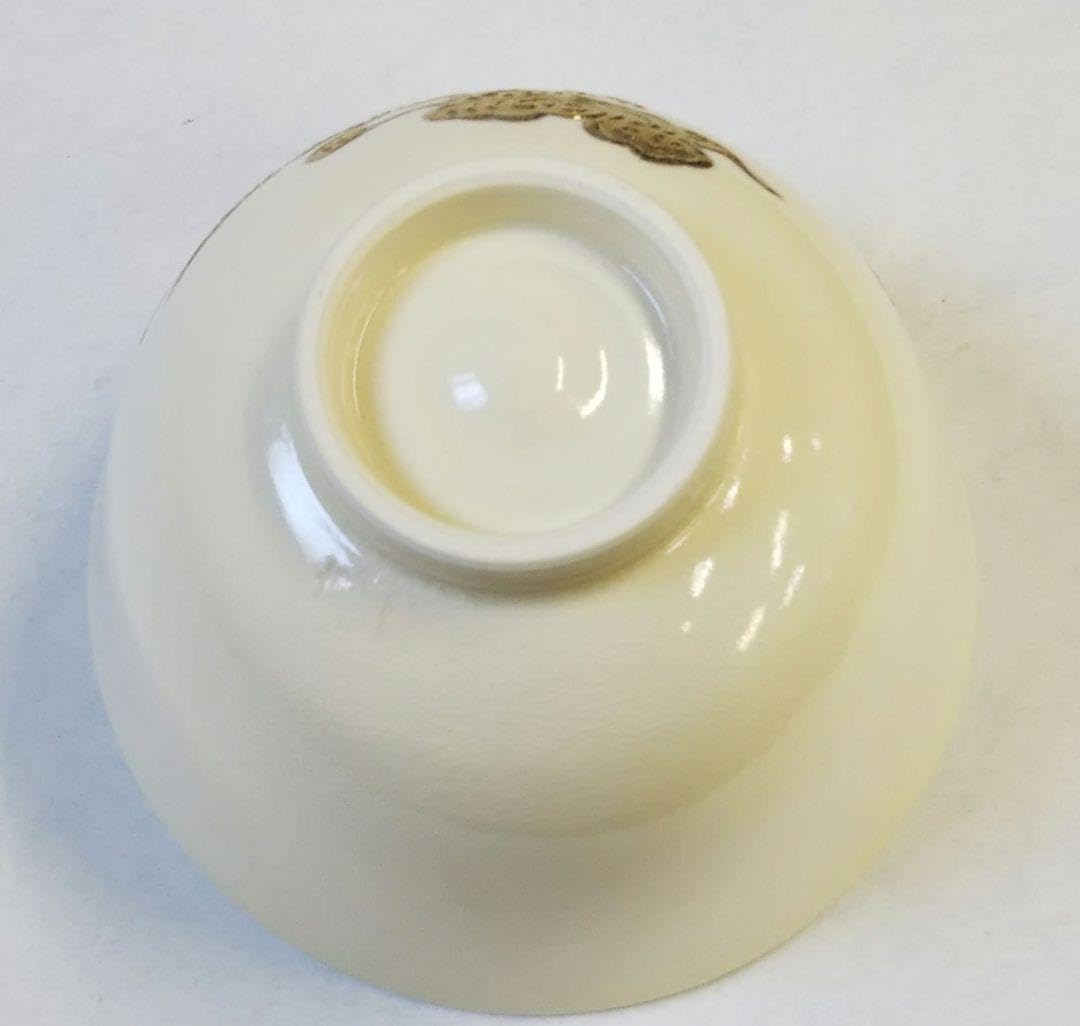 茶道具 茶碗 薩摩焼 鳳凰 盛金 古垣嘉一 鹿児島 さつま 茶器/茶道具