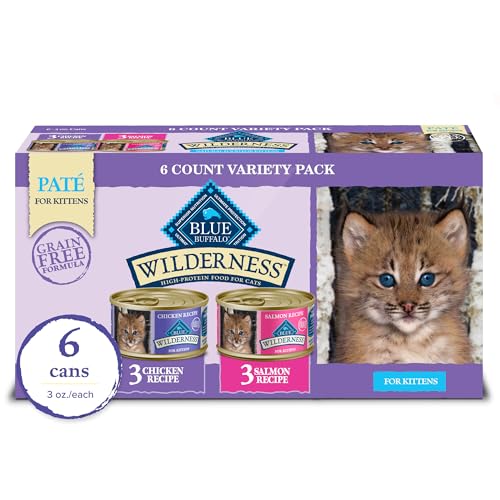 High Protein Wet Cat Food – The 15 best products compared - Wild Explained