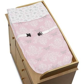 shabby chic changing table