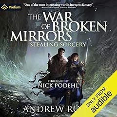 Stealing Sorcery Titelbild