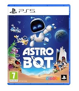 Console de Jeu Plateforme-Aventure ASTRO BOT PS5 par Sony