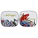 Ed Hardy Koi Windshield Sunshade - Standard Size