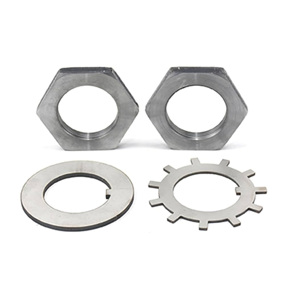 Amazon.com: Generic Spindle Nut & Washer Kit K71-341-00 Fit