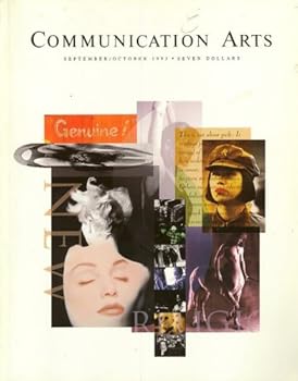 Unknown Binding Communication Arts - September/October - 1993 - Volume 35, Number 5 Book