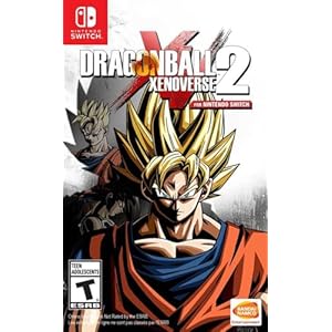 Dragon Ball Xenoverse 2 – Nintendo Switch