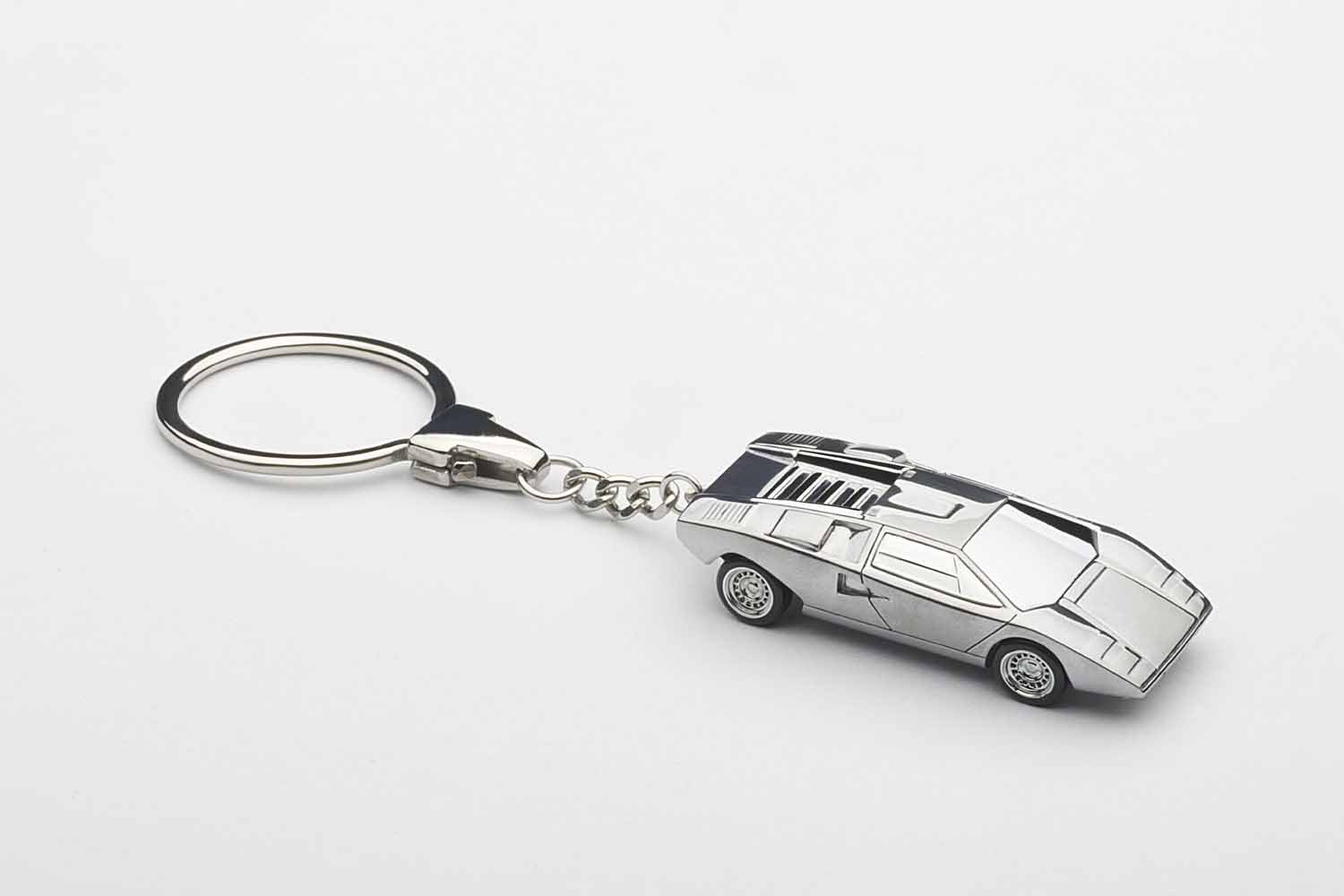 Amazon | AUTOart 1/87スケール ランボルギーニ カウンタック キー