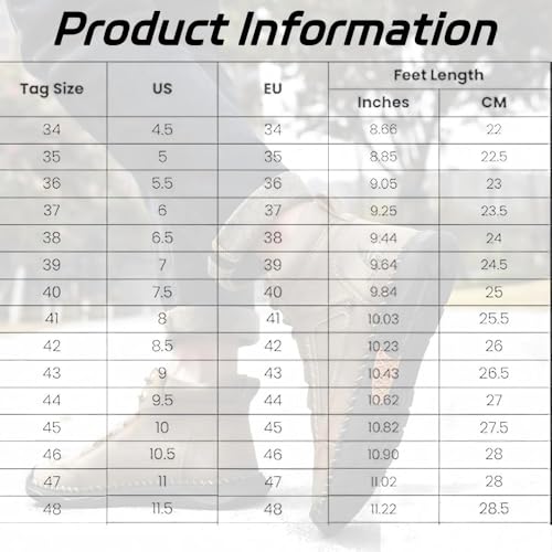 Sawbehind Men's Comfortable,Comfortable Handmade Leather Boots-Waterproof,Arch Support,handmade wide toe outdoor leather shoes3