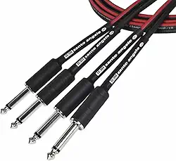 Cabo Santo Angelo 2 P10+2 P10 Preto 0,20mm TK 20FT