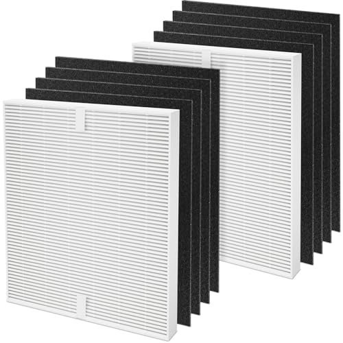 Colorfullife AP-1512HH True HEPA Replacement Filter H13