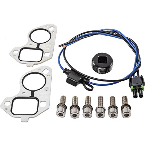 Meziere WP119S Black LS-1 Electric Water Pump by Meziere - Image 6