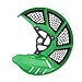 Front Brake Disc Guard Case Cover Protector - Kawasaki KX125 KX250 KX250F KX450F KLX450R - Green