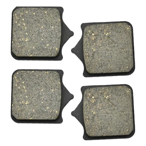 �u���[�L�p�b�h �I�[�g�o�C�p�t�����g�u���[�L�p�b�h �ɓK������ �x�l�� TRK502 TRK502X TRK 502 BJ500 BJ500GS-A ���I���`�[�m�g���C��500 ���g�N���X�p���j�o�[�T���A�N�Z�T���[