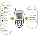 ThermoPro TP09B Wireless Meat Thermometer for Grilling Smoker Food Cooking BBQ Oven Safe Thermometer with Long Temp Probe, Digital Remote Instant Read Meat Thermometer, Battery Included, 300ft Range