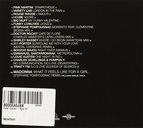 Best Of Hotel Costes