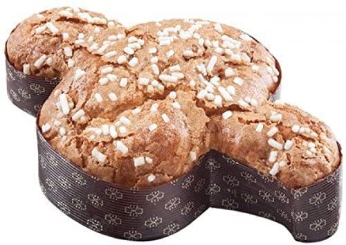Set Colomba Pasquale Dream's Party - 5 Stampi Carta Forno 1kg + Spillone Acciaio 62cm + Sacchetti Regalo - Foto 9