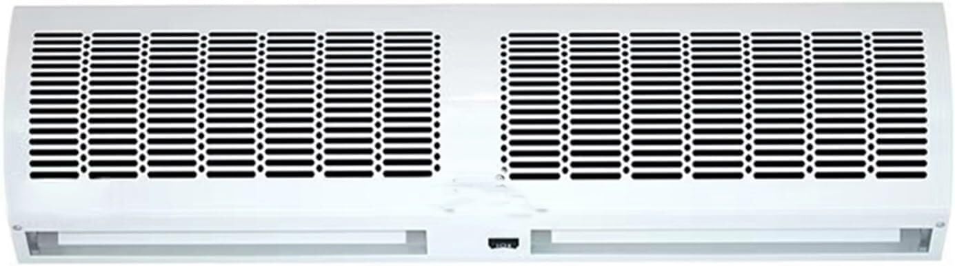 SSDDLZEQ Air Curtain for Doorway Air Curtain Machine Commercial Silent Door Curtain Machine Dedicated Natural Wind Button Type(90cm)