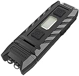 Nitecore THUMB UV - 45 Lumen, über USB aufladbar, Lampenkopf verstellbar, UV-Licht