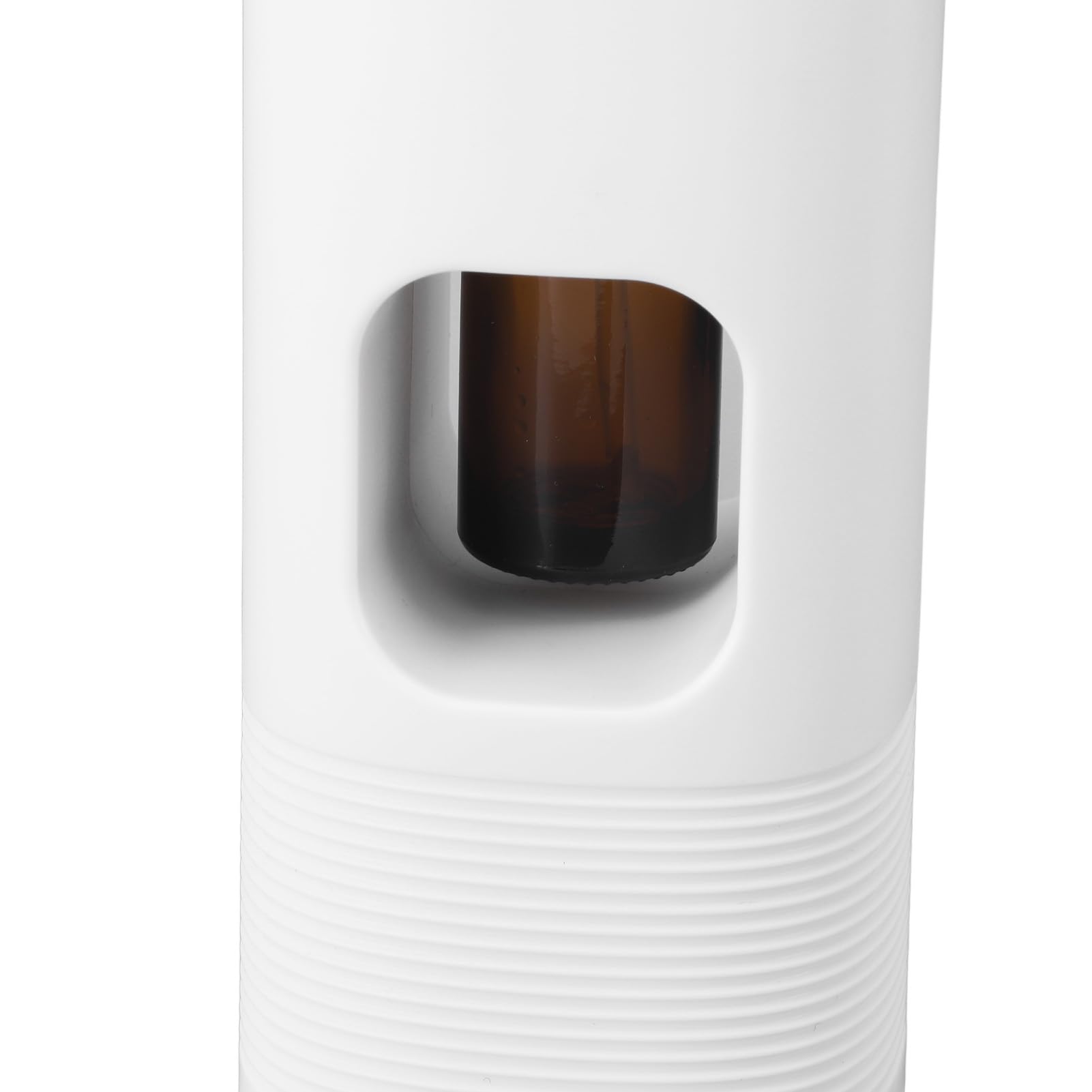Difusor de de Luz Ambiental Colorido y Silencioso USB, Difusor de Aceites Esenciales de Niebla de 10ml y 800MAH para el Hogar el Coche, sin Agua