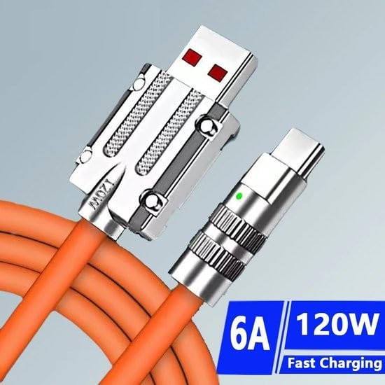 Chargeur Rapide & Câble USB-C DrPhone OptiCharge C HALO5 PD 18W - 3