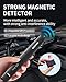 JAXTIN G9 Pro Hidden Camera Detectors, Bug Detector with Vibration Sound Alarm, Hidden Devices Detector for Listening Device, GPS Detector, Camera Detector Finder for Travel, Hotels, Offices, Cars