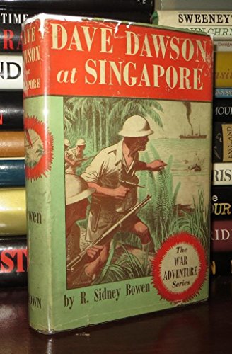 Dave Dawson at Singapore ,. B003CHD2ZS Book Cover