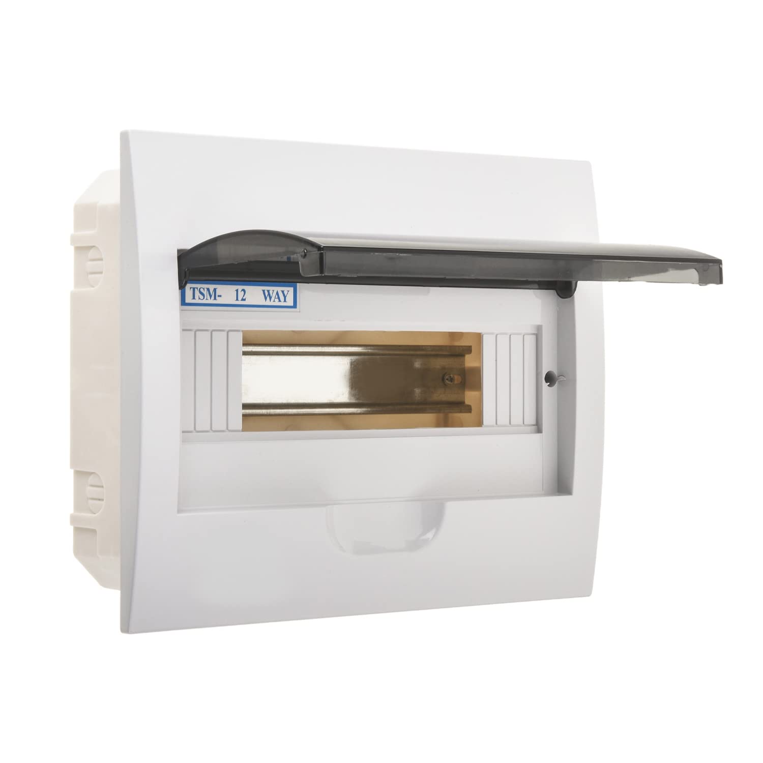 Buy Fielect Circuit Breaker Box 12 Way Power Distribution Box ABS